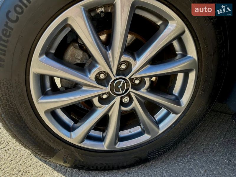 Внедорожник / Кроссовер Mazda CX-5 2023 в Ровно