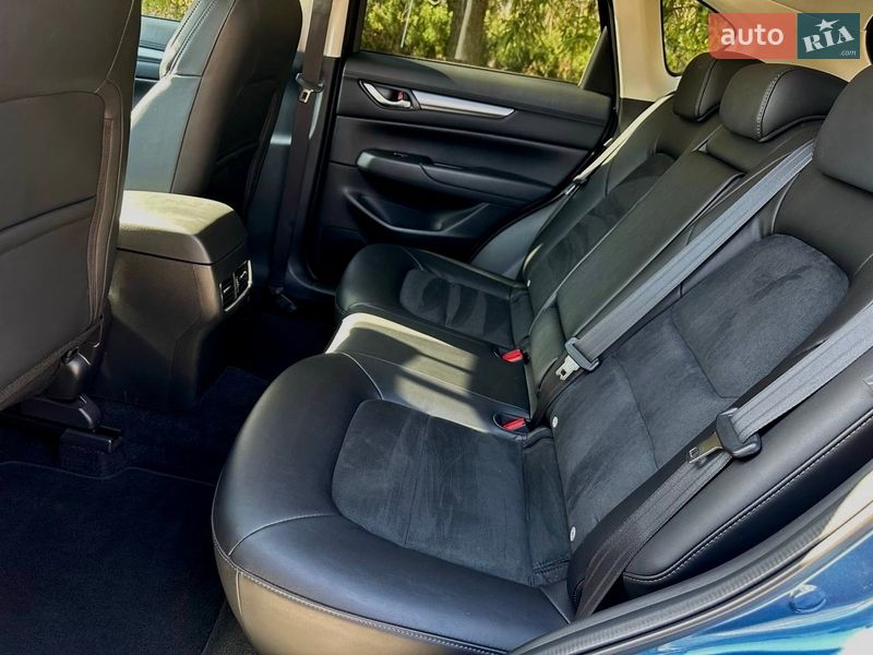 Внедорожник / Кроссовер Mazda CX-5 2023 в Ровно
