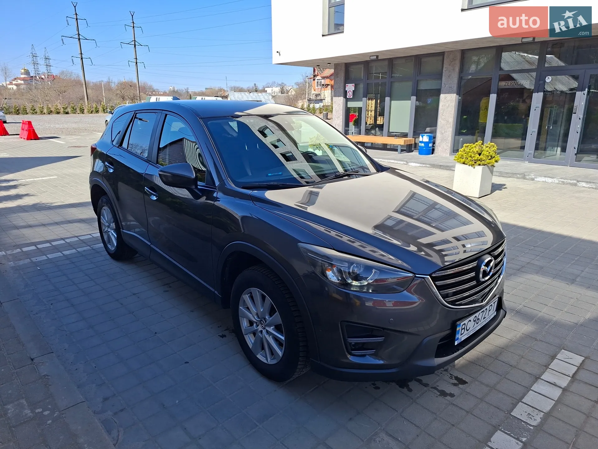 2016 Mazda CX-5 - мініатюра 3
