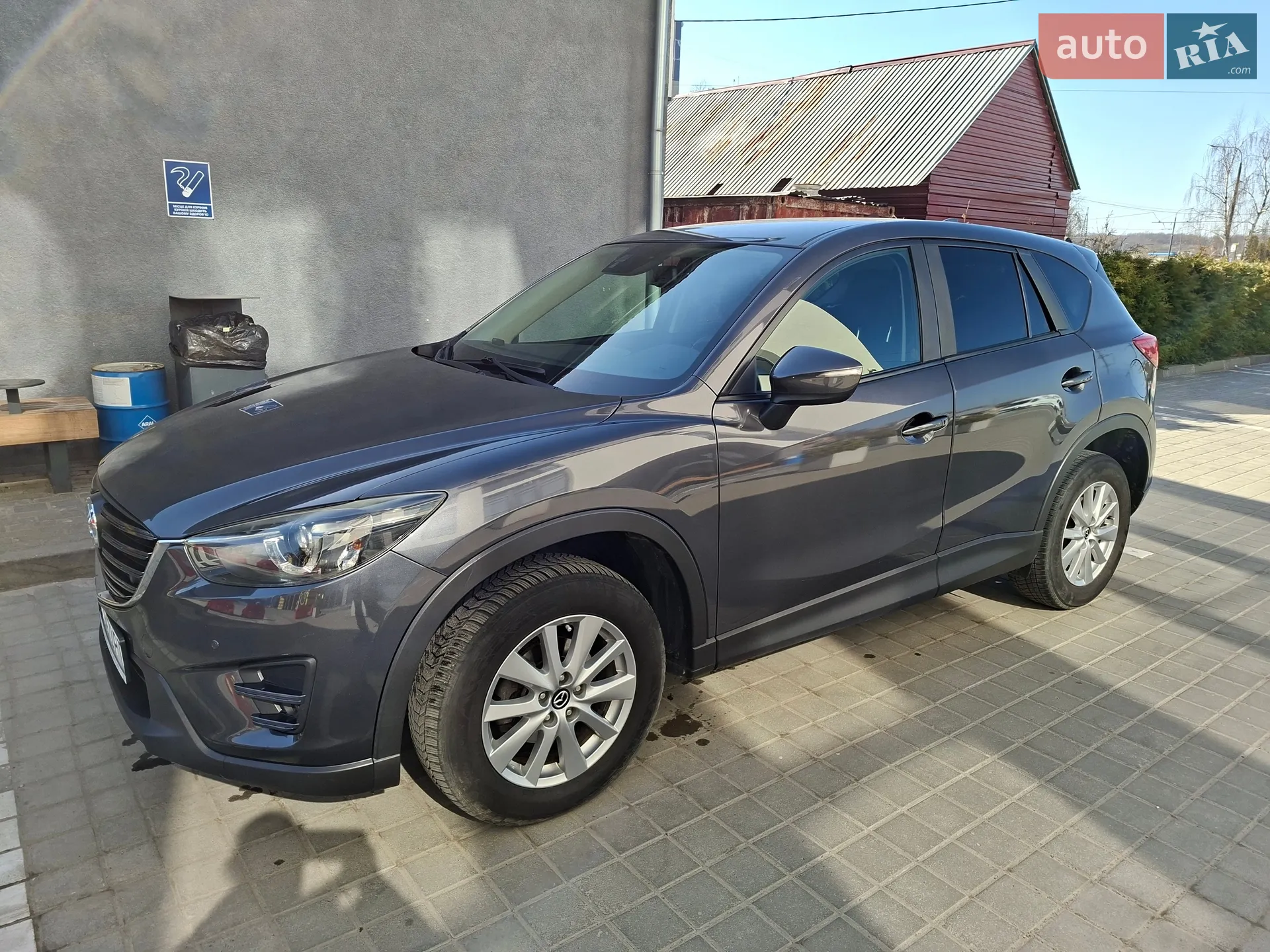2016 Mazda CX-5 - мініатюра 9