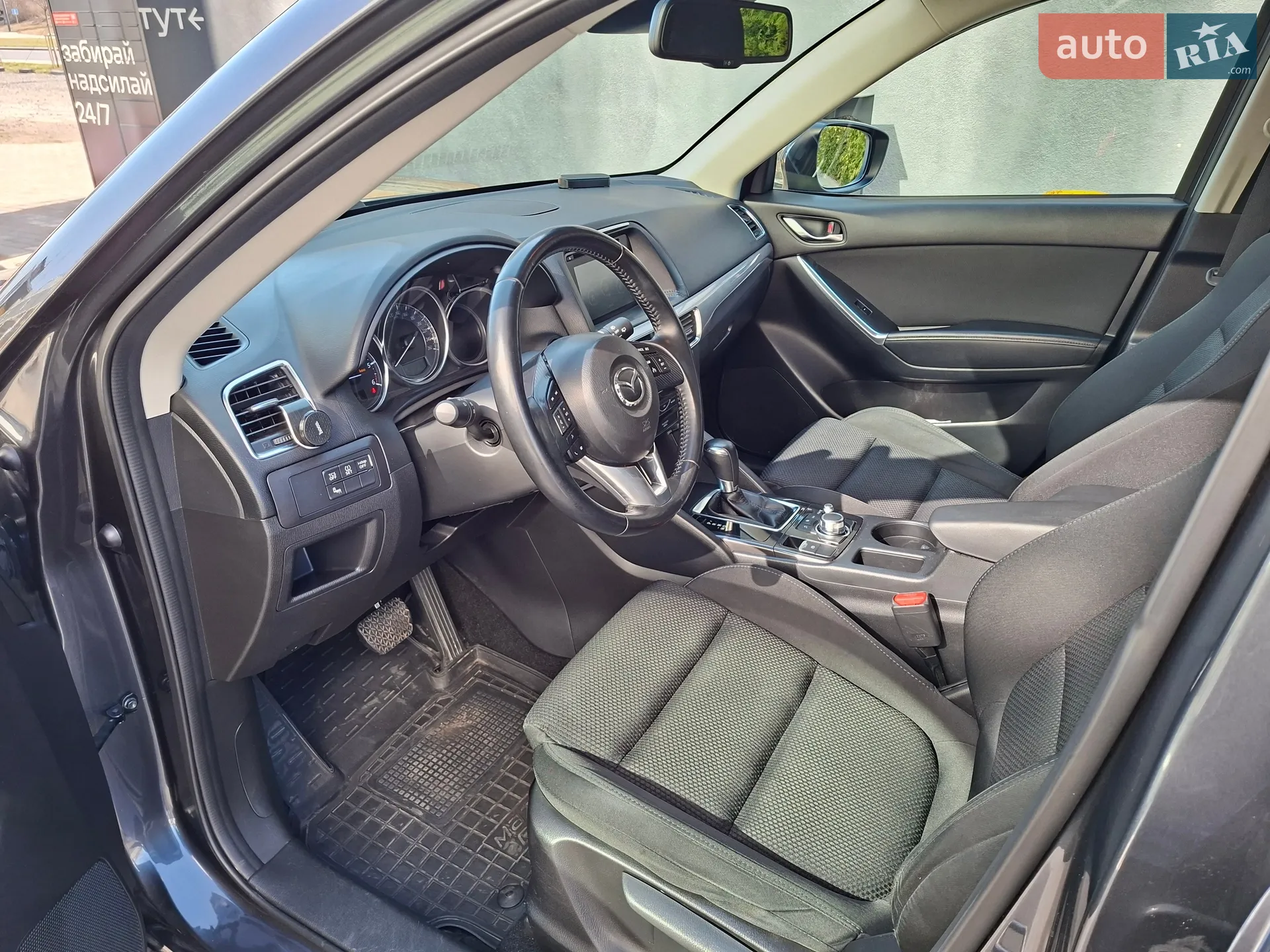 2016 Mazda CX-5 - мініатюра 11