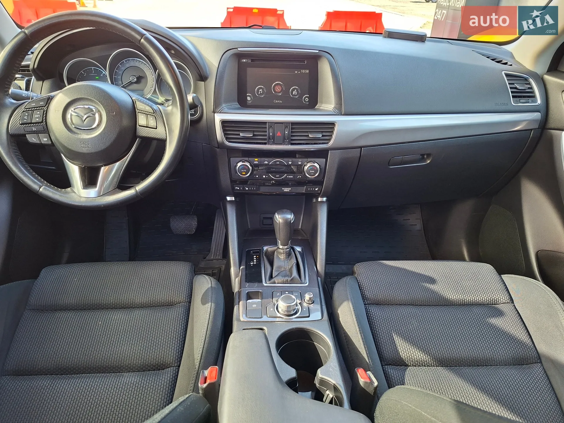 2016 Mazda CX-5 - мініатюра 14