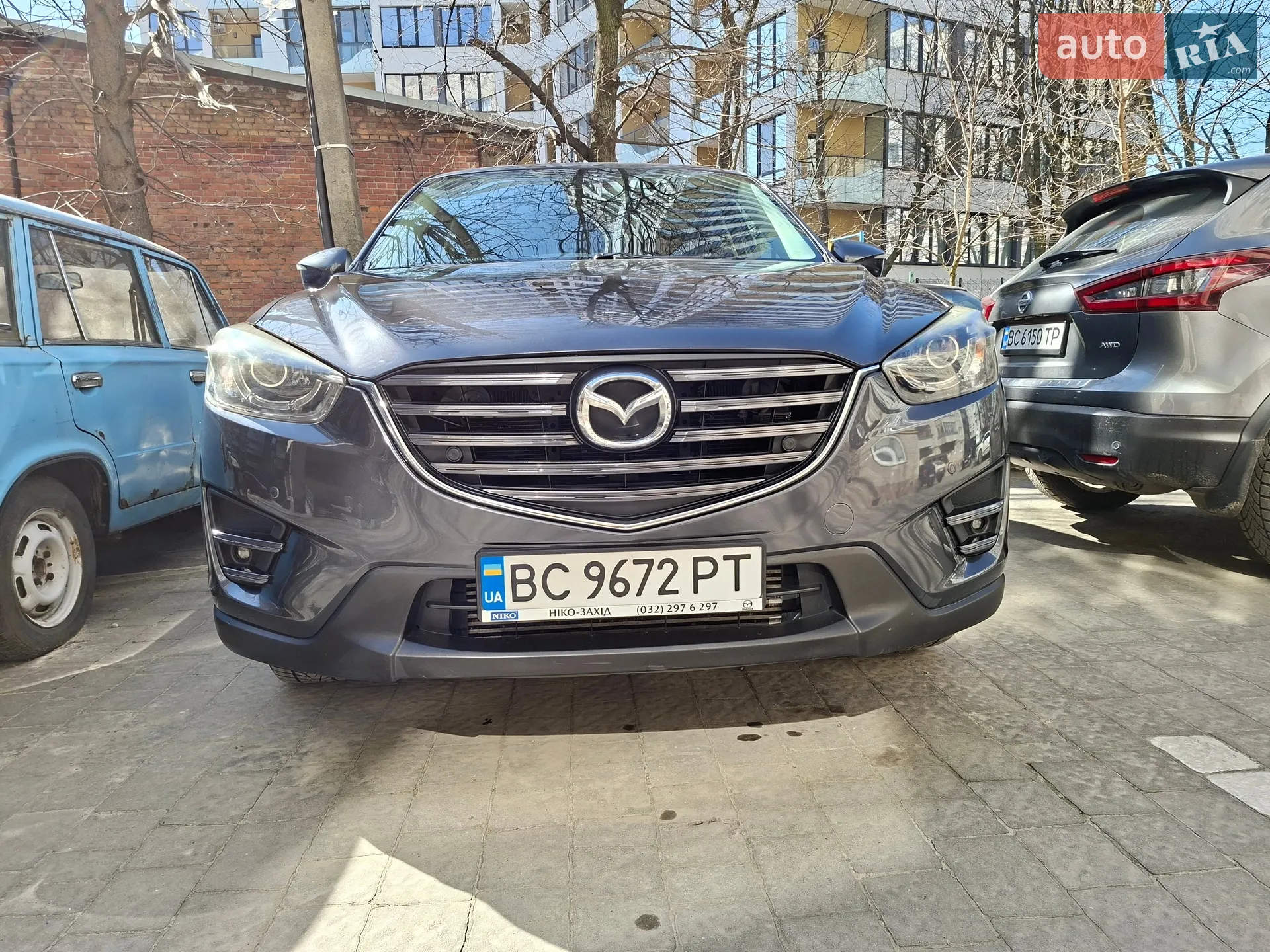 2016 Mazda CX-5 - мініатюра 30