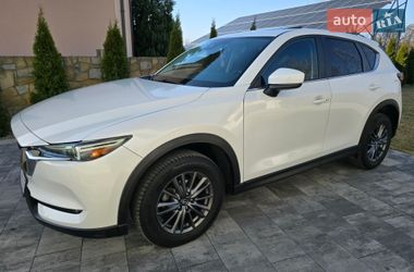 Внедорожник / Кроссовер Mazda CX-5 2019 в Ивано-Франковске