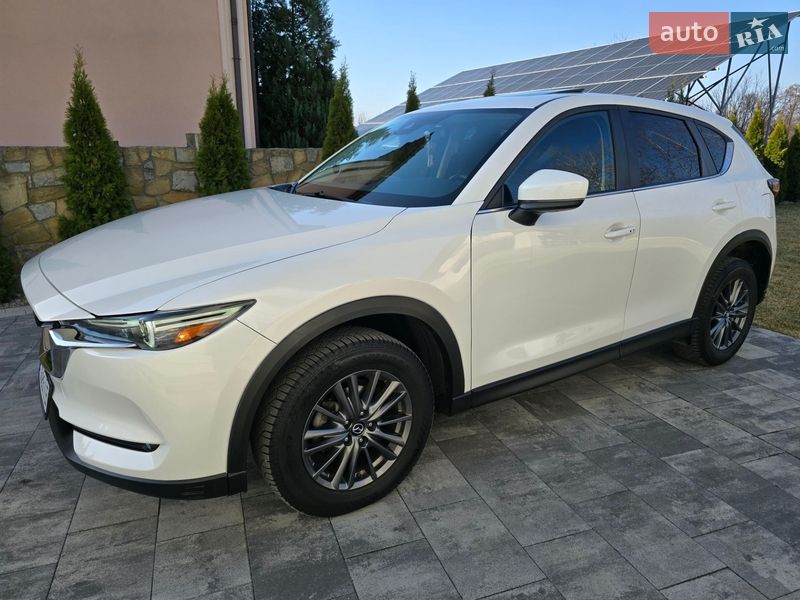 Mazda CX-5 2019