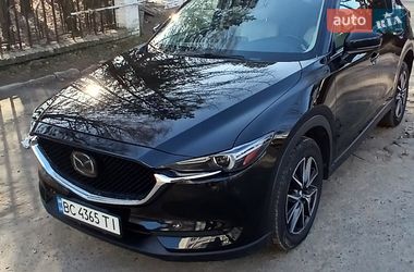 Позашляховик / Кросовер Mazda CX-5 2017 в Львові
