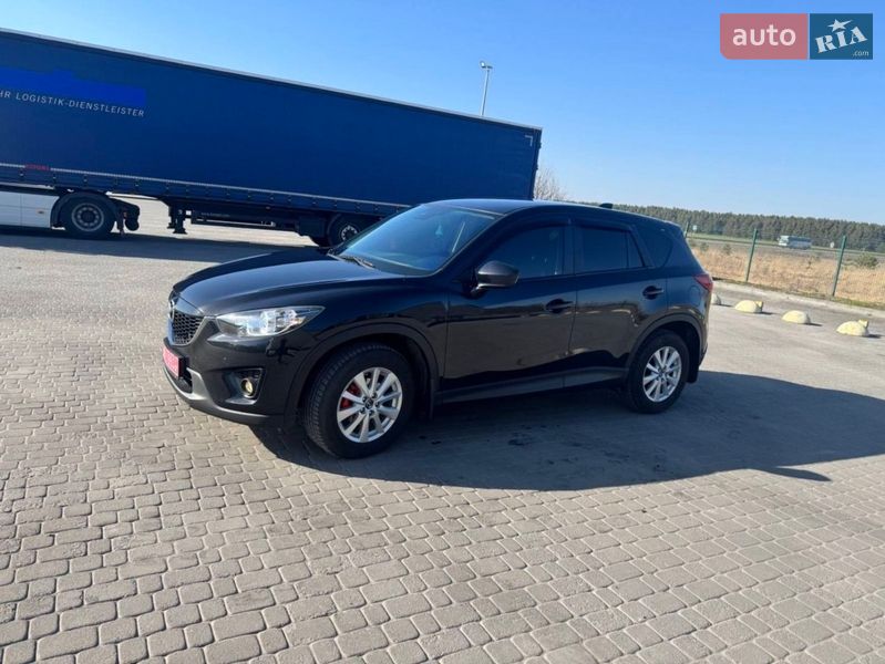 Внедорожник / Кроссовер Mazda CX-5 2012 в Радивилове
