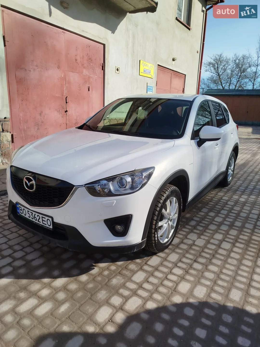 2013 Mazda CX-5 - мініатюра 5