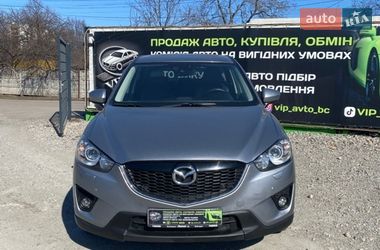 Позашляховик / Кросовер Mazda CX-5 2013 в Білій Церкві