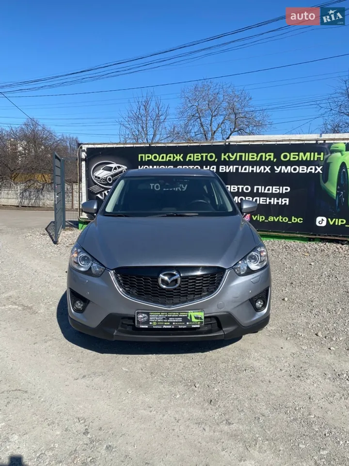 2012 Mazda CX-5 - мініатюра 24