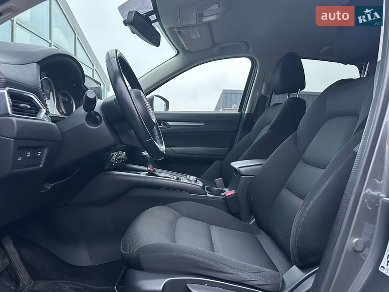 Внедорожник / Кроссовер Mazda CX-5 2018 в Киеве