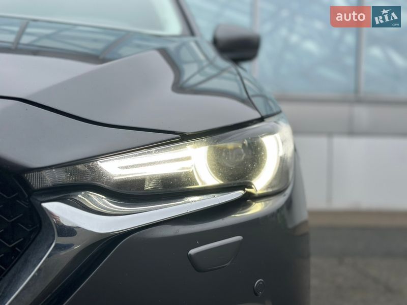 Внедорожник / Кроссовер Mazda CX-5 2018 в Киеве