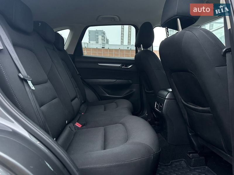 Внедорожник / Кроссовер Mazda CX-5 2018 в Киеве