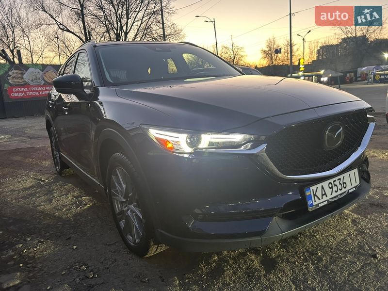 Внедорожник / Кроссовер Mazda CX-5 2020 в Киеве