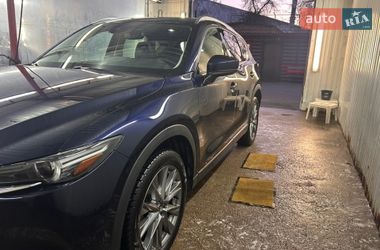 Внедорожник / Кроссовер Mazda CX-5 2020 в Киеве