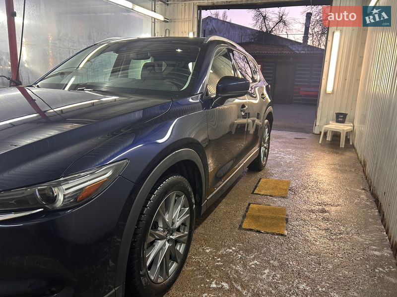 Внедорожник / Кроссовер Mazda CX-5 2020 в Киеве
