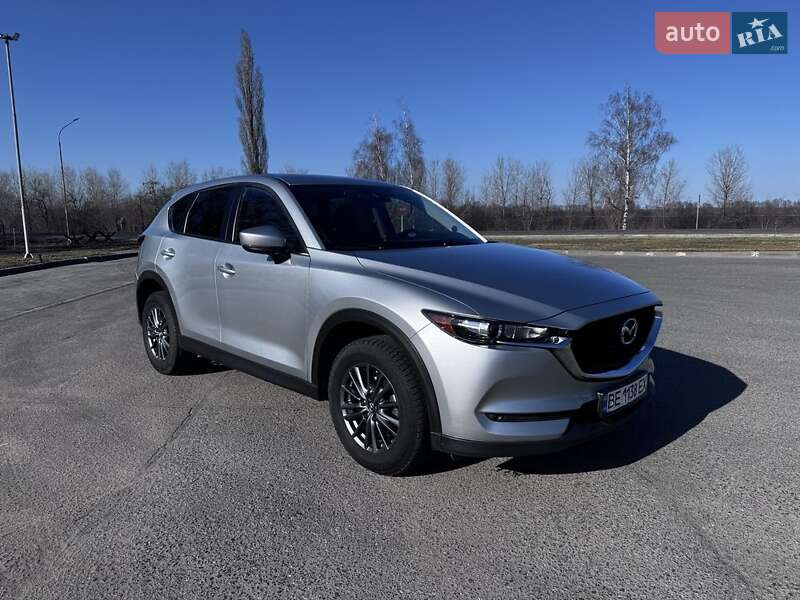 Mazda CX-5 2017