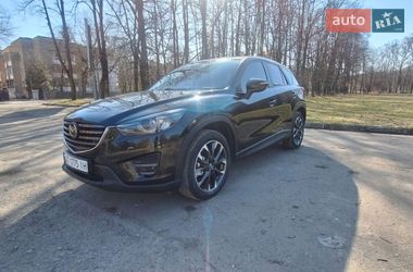 Позашляховик / Кросовер Mazda CX-5 2016 в Івано-Франківську