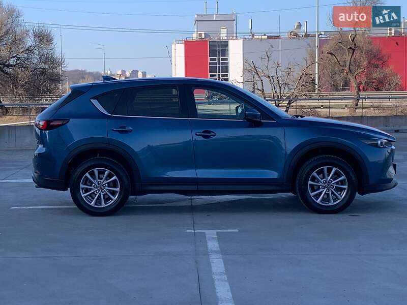Внедорожник / Кроссовер Mazda CX-5 2023 в Киеве фото 21 Внедорожник / Кроссовер Mazda CX-5 2023 в Киеве