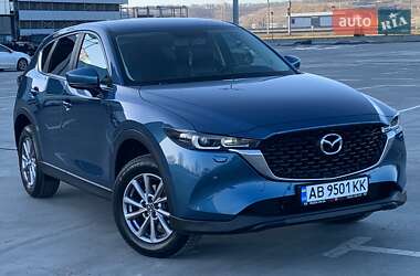 Позашляховик / Кросовер Mazda CX-5 2023 в Києві