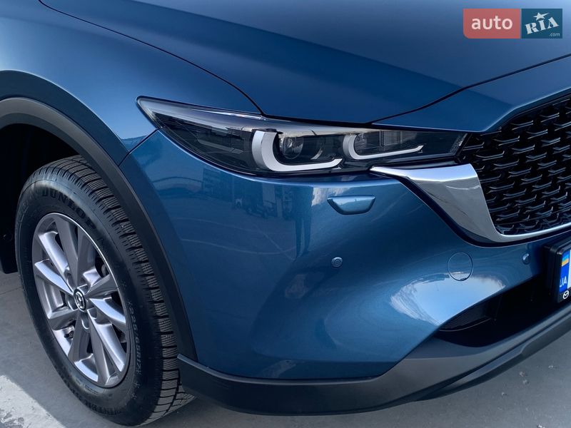 Внедорожник / Кроссовер Mazda CX-5 2023 в Киеве фото 31 Внедорожник / Кроссовер Mazda CX-5 2023 в Киеве