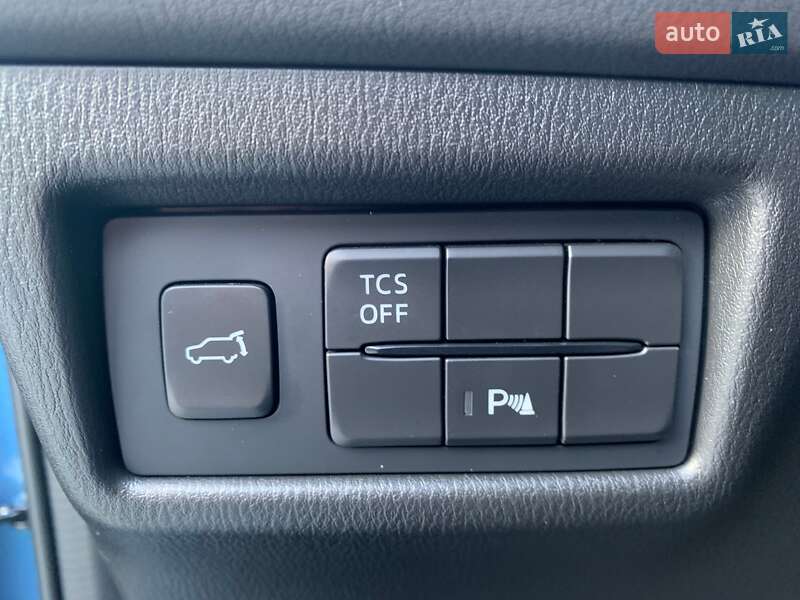 Внедорожник / Кроссовер Mazda CX-5 2023 в Киеве фото 48 Внедорожник / Кроссовер Mazda CX-5 2023 в Киеве