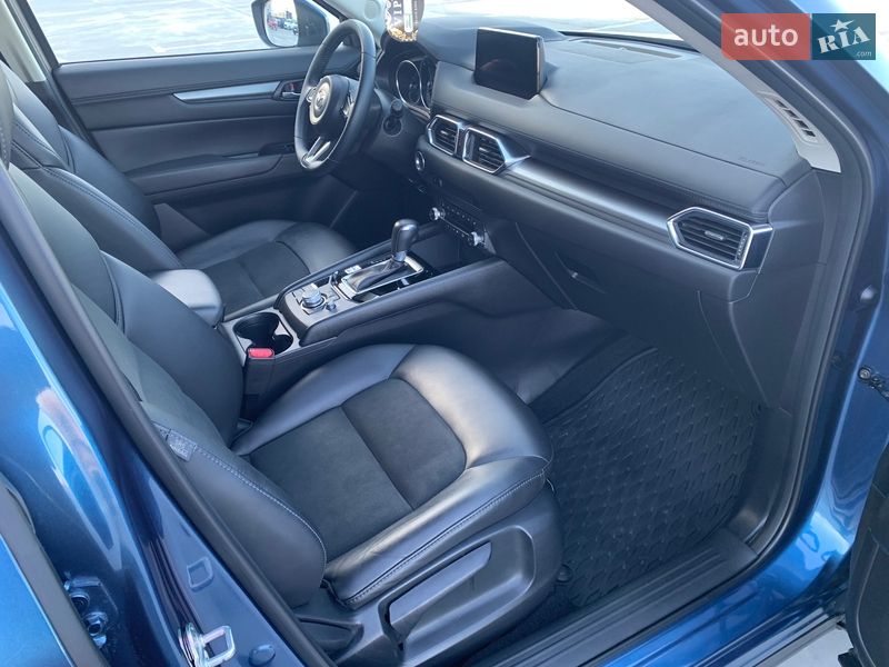 Внедорожник / Кроссовер Mazda CX-5 2023 в Киеве фото 59 Внедорожник / Кроссовер Mazda CX-5 2023 в Киеве