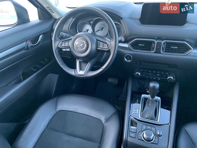 Внедорожник / Кроссовер Mazda CX-5 2023 в Киеве фото 75 Внедорожник / Кроссовер Mazda CX-5 2023 в Киеве