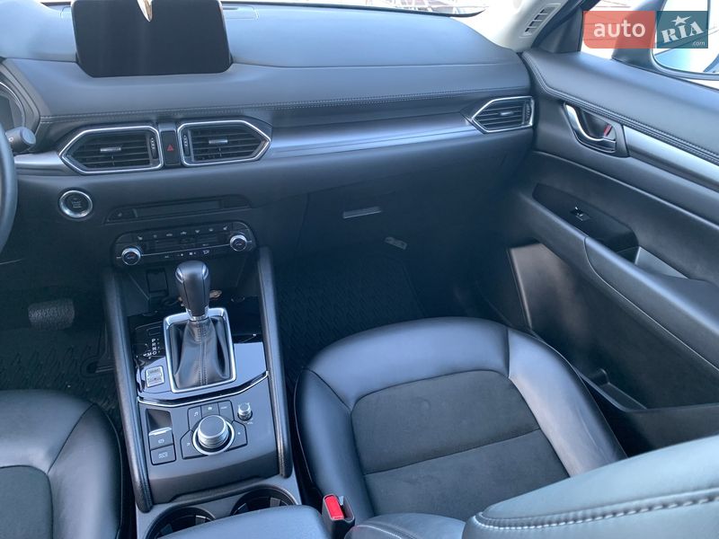 Внедорожник / Кроссовер Mazda CX-5 2023 в Киеве фото 77 Внедорожник / Кроссовер Mazda CX-5 2023 в Киеве