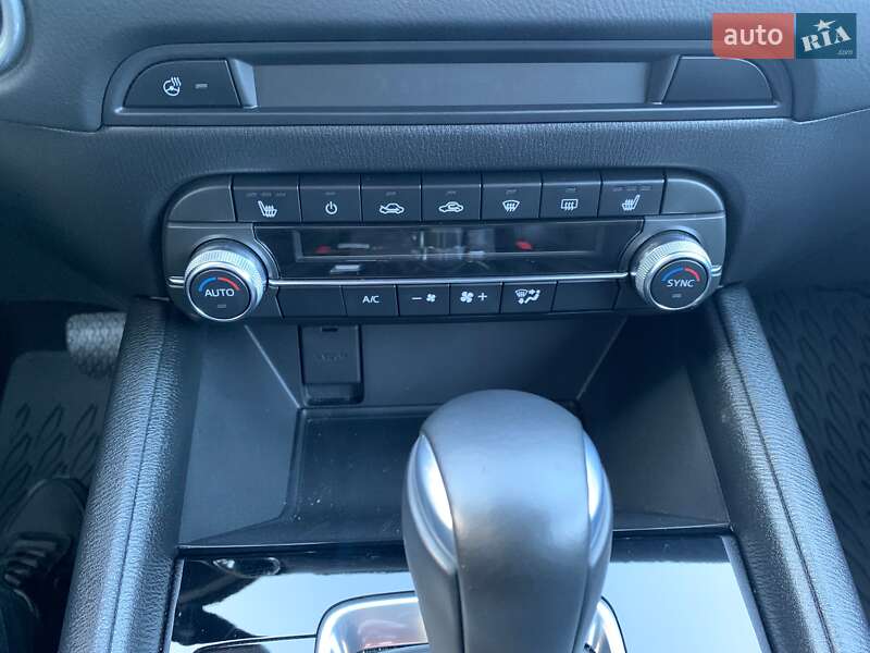 Внедорожник / Кроссовер Mazda CX-5 2023 в Киеве фото 70 Внедорожник / Кроссовер Mazda CX-5 2023 в Киеве