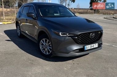 Позашляховик / Кросовер Mazda CX-5 2022 в Ірпені