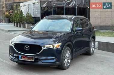 Внедорожник / Кроссовер Mazda CX-5 2019 в Одессе