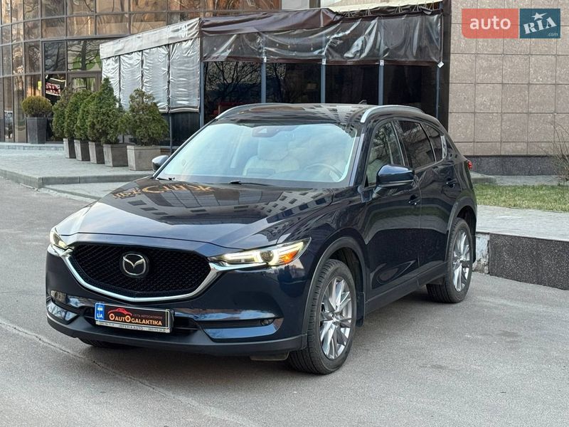 Mazda CX-5 2019 Mazda CX-5 2019