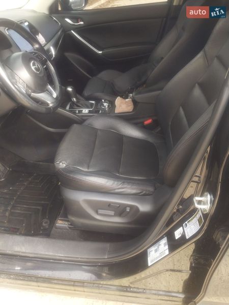 Внедорожник / Кроссовер Mazda CX-5 2016 в Харькове