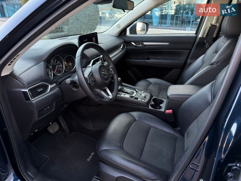 Позашляховик / Кросовер Mazda CX-5 2022 в Одесі