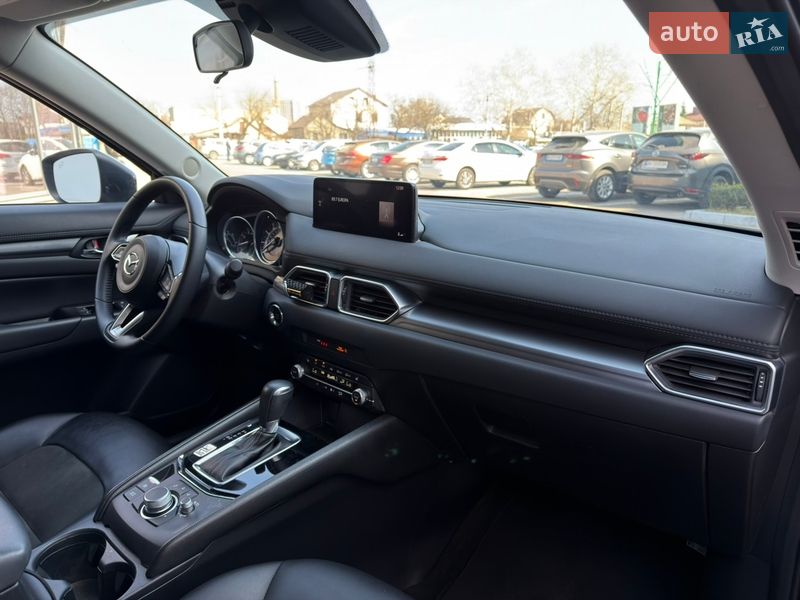 Позашляховик / Кросовер Mazda CX-5 2022 в Одесі