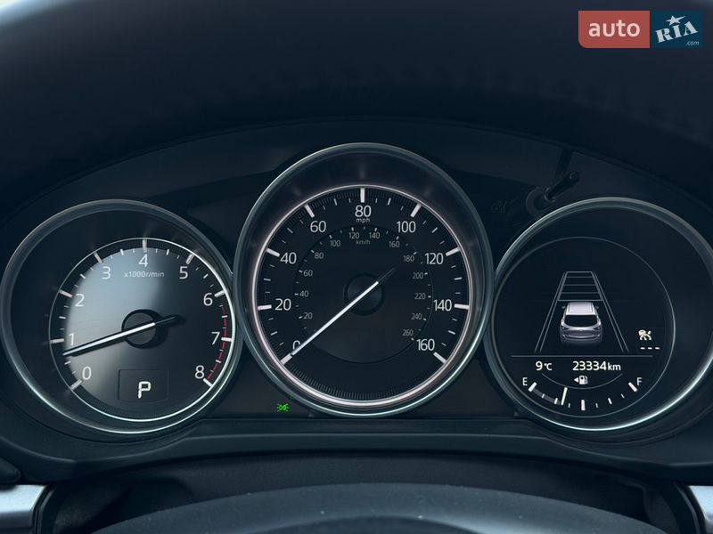 Позашляховик / Кросовер Mazda CX-5 2022 в Одесі