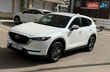 Внедорожник / Кроссовер Mazda CX-5 2017 в Харькове