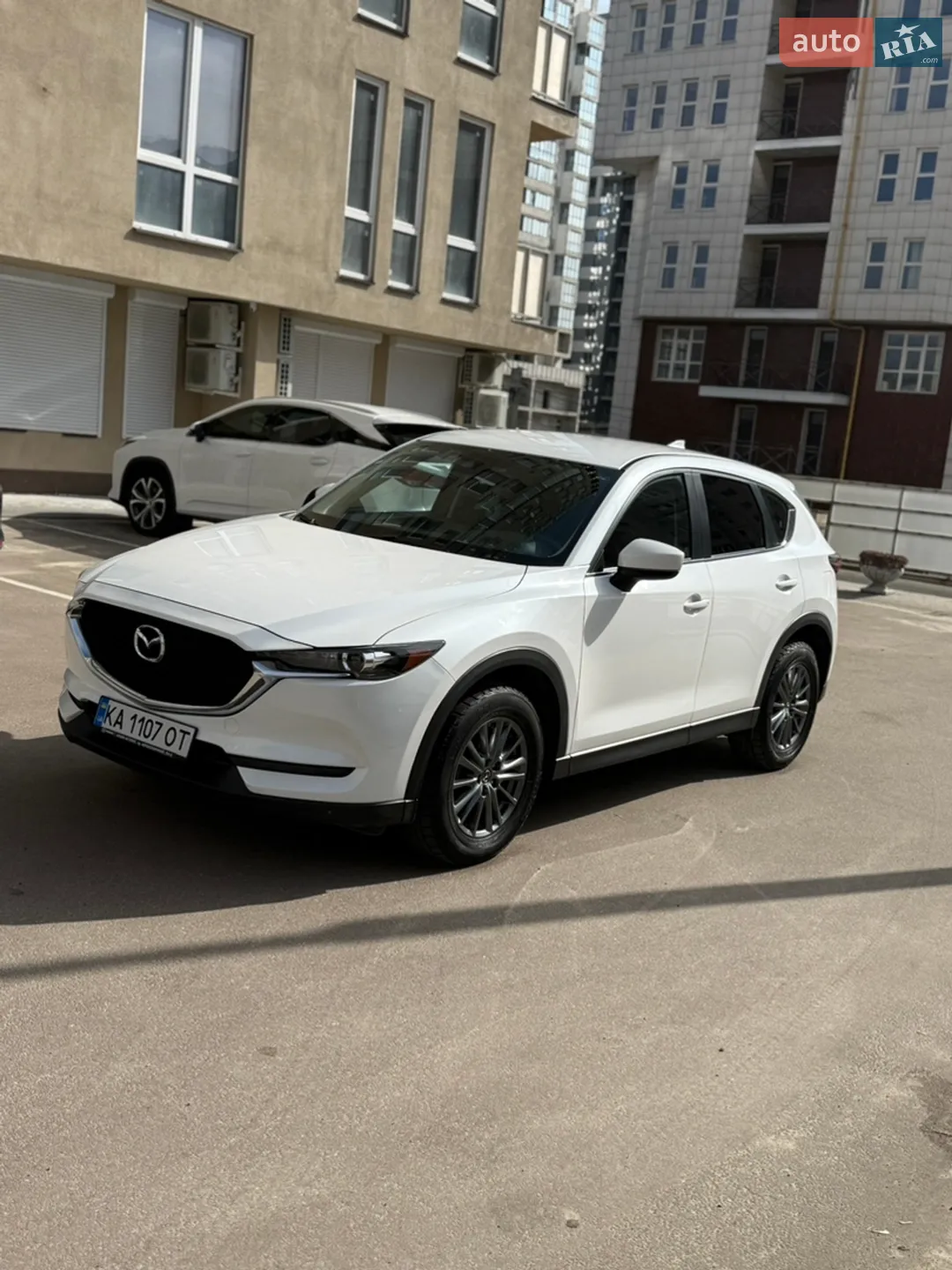 2017 Mazda CX-5 - мініатюра 2