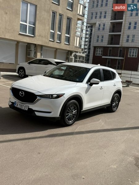 Mazda CX-5 2017