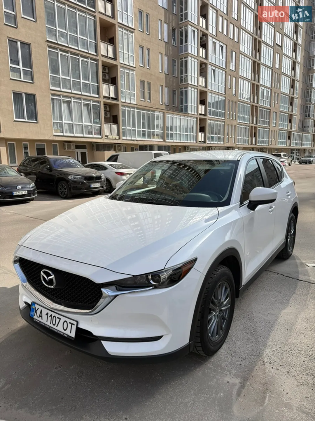 2017 Mazda CX-5 - мініатюра 8
