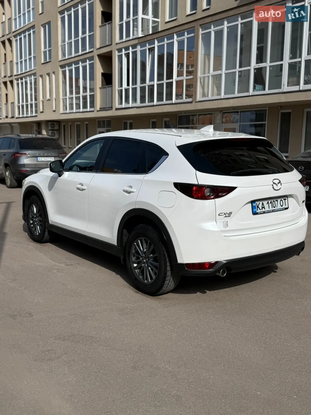 2017 Mazda CX-5 - мініатюра 18