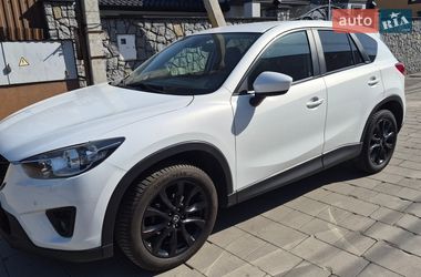 Внедорожник / Кроссовер Mazda CX-5 2014 в Ровно