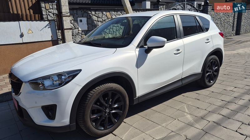 Mazda CX-5 2014