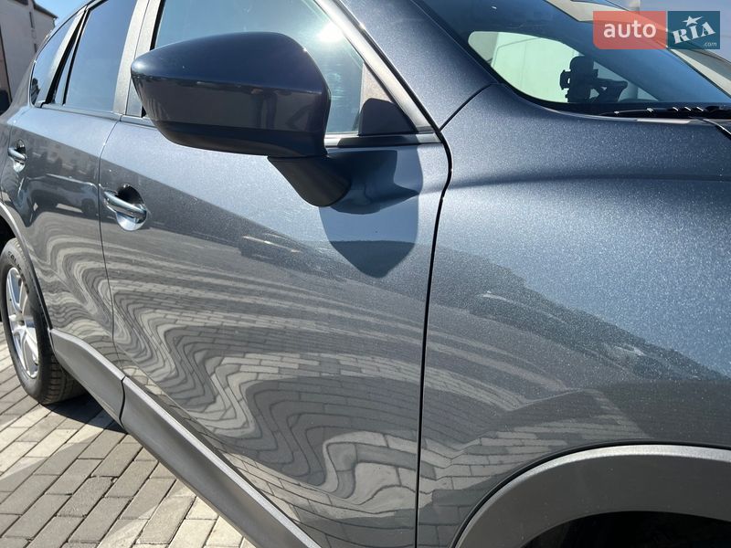 Позашляховик / Кросовер Mazda CX-5 2012 в Рівному
