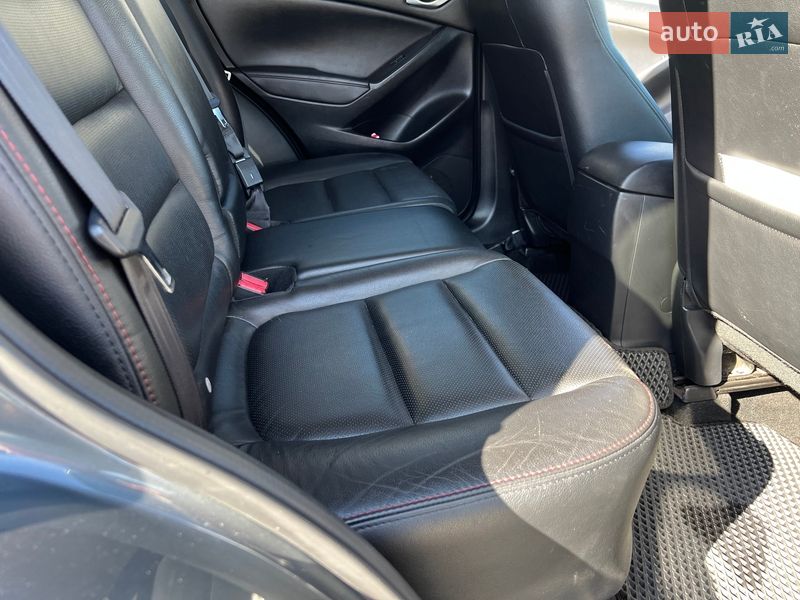 Позашляховик / Кросовер Mazda CX-5 2012 в Рівному