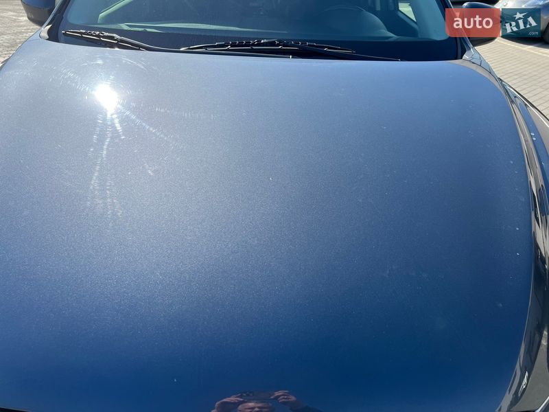 Позашляховик / Кросовер Mazda CX-5 2012 в Рівному