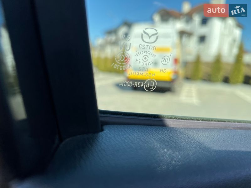 Позашляховик / Кросовер Mazda CX-5 2012 в Рівному