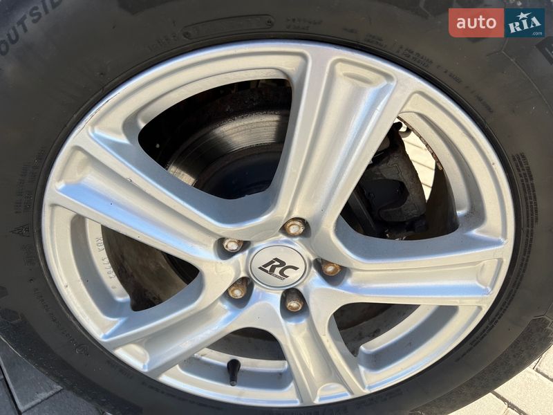 Позашляховик / Кросовер Mazda CX-5 2012 в Рівному