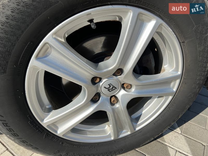 Позашляховик / Кросовер Mazda CX-5 2012 в Рівному